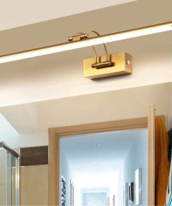 Modern LED Adjustable Wall Lamp for Mirror Picture or Dressing